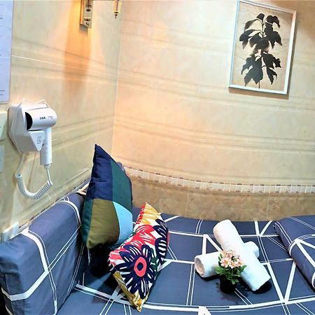 I Top International Guesthouse Hong Kong Exterior photo