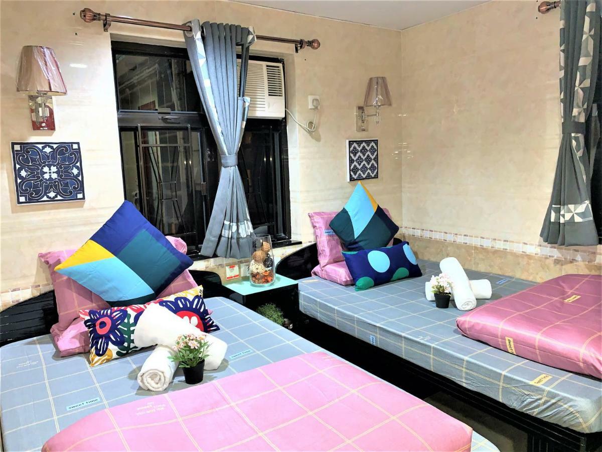 I Top International Guesthouse Hong Kong Exterior photo
