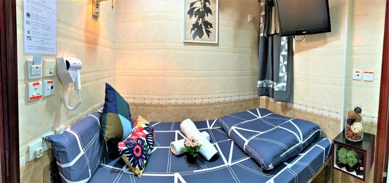 I Top International Guesthouse Hong Kong Exterior photo