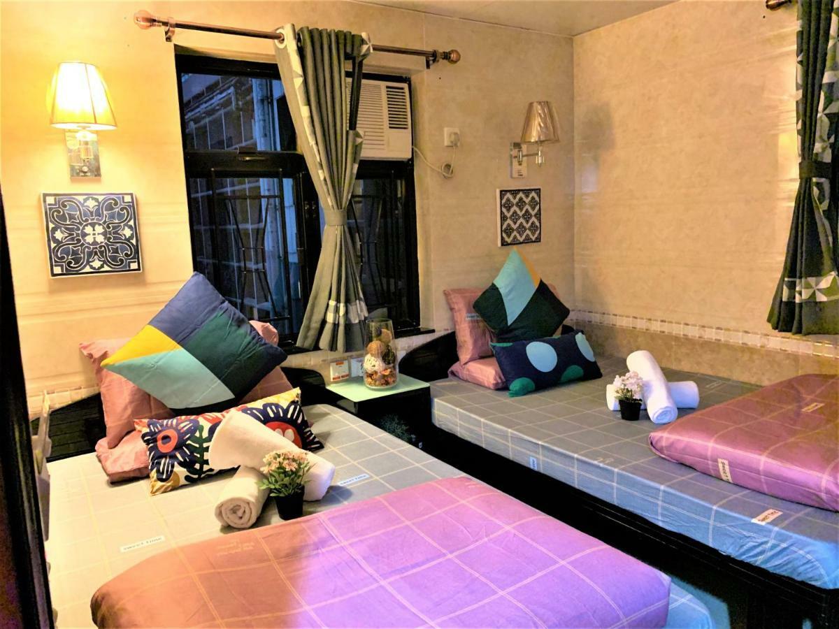 I Top International Guesthouse Hong Kong Exterior photo