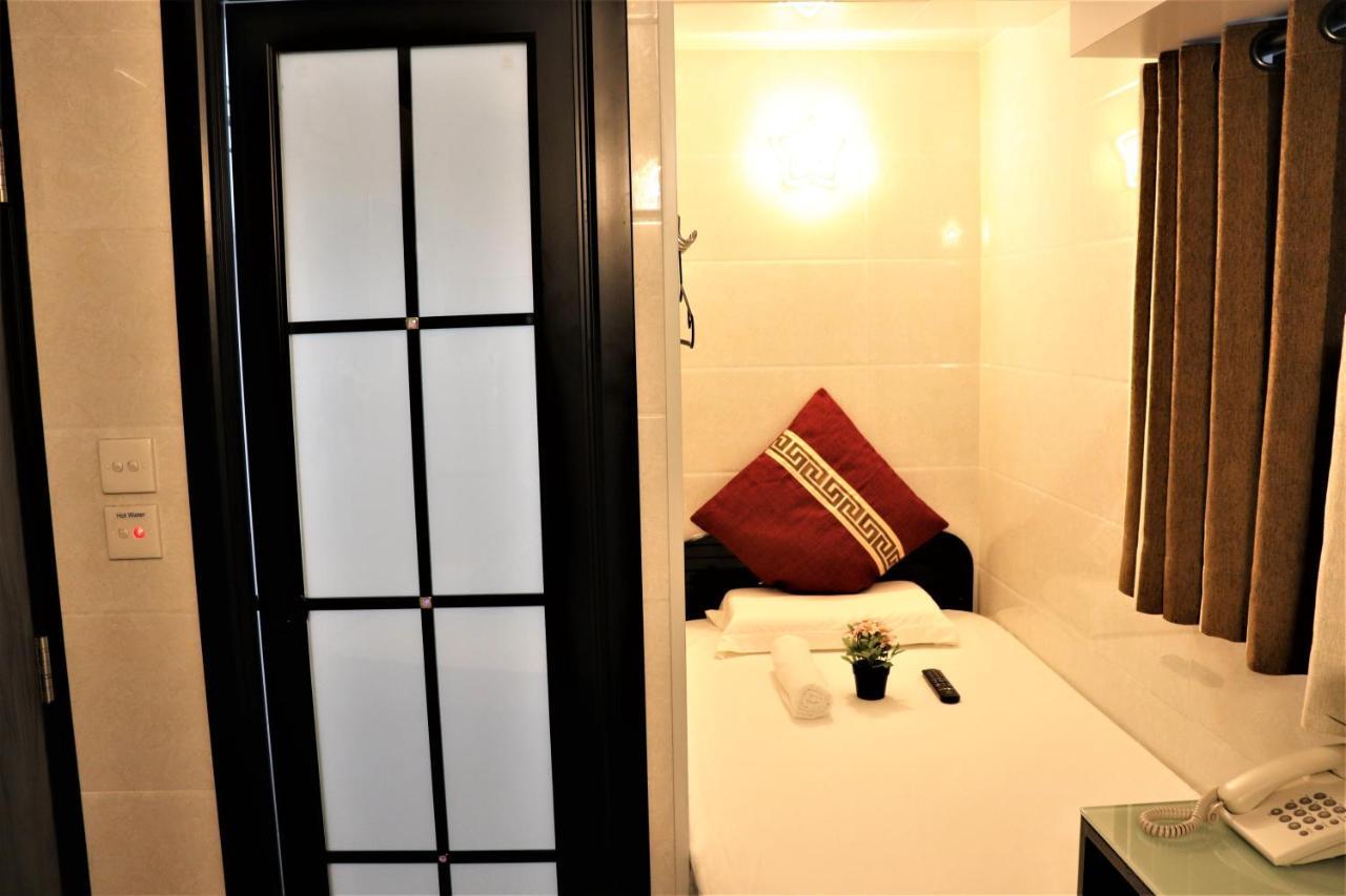 I Top International Guesthouse Hong Kong Exterior photo